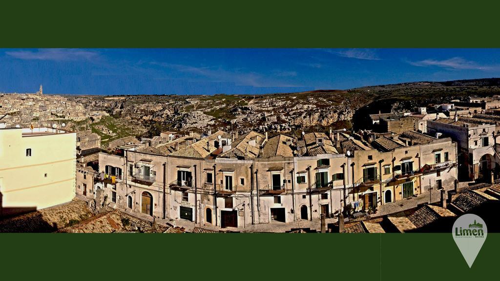 Limen Matera Guesthouse Exterior photo